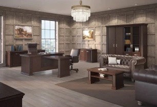 отзыв Кабинет руководителя Порто / Porto