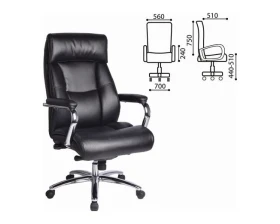 Кресло Brabix Phaeton EX 502 images