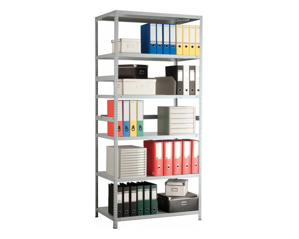 Стеллаж MS Standart 200x100x30 (6 полок)