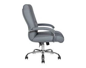 Кресло ИНФИНИТИ ХРОМ КОРОТКИЙ images