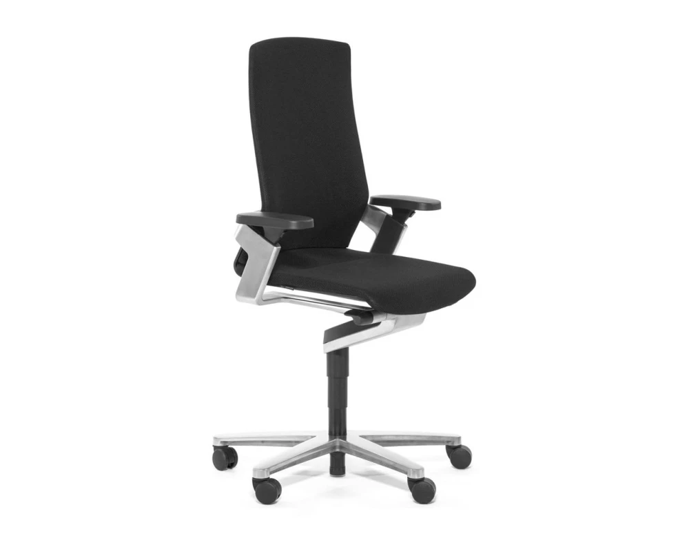 Кресло On Сетка, Черный