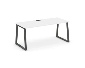 Стол письменный опоры трапеция 1980x800x750 Стайл Проджект Директ / Style Project Direct images