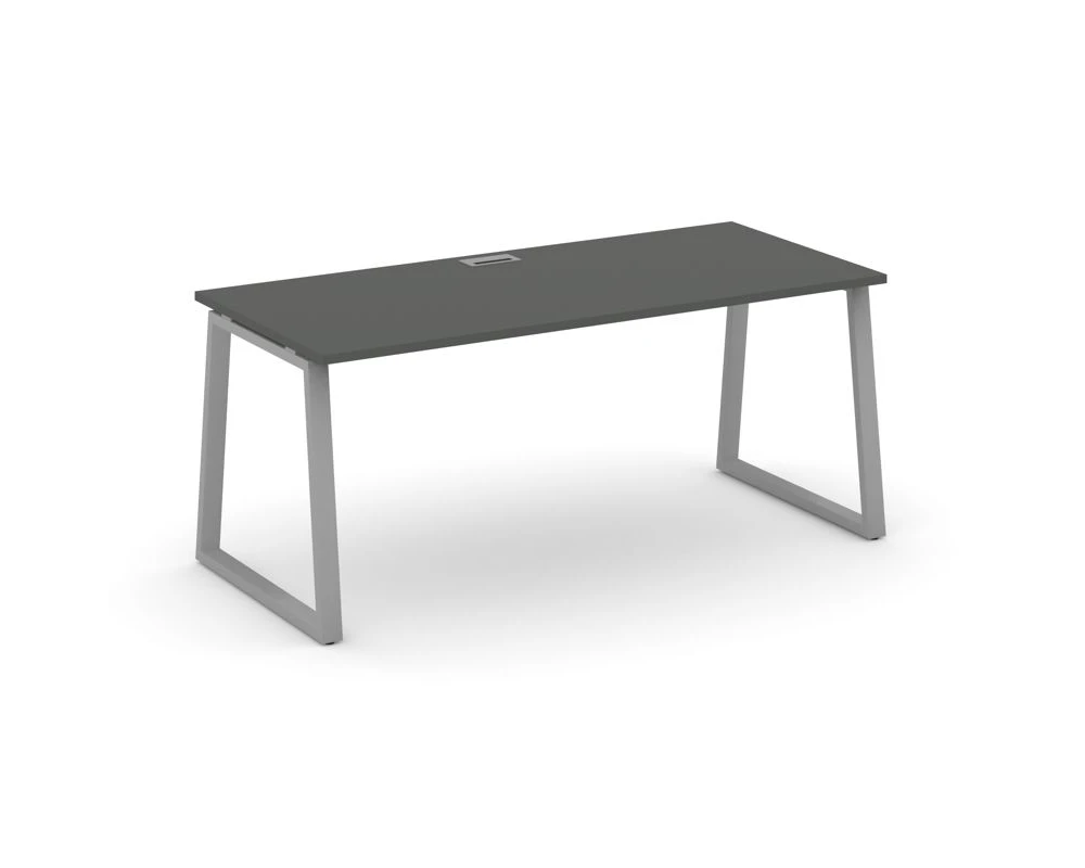 Стол письменный опоры трапеция 1980x800x750 Стайл Проджект Директ / Style Project Direct