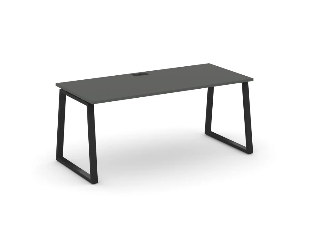 Стол письменный опоры трапеция 1980x800x750 Стайл Проджект Директ / Style Project Direct