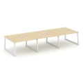 Акация лорка/Белый/Белый