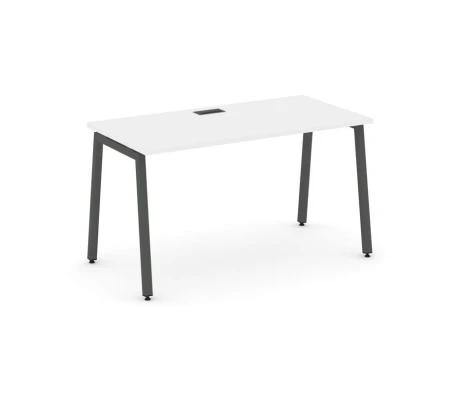 Стол письменный на А-образном каркасе 40 мм 1380х700х750 Стайл Проджект / Style Project