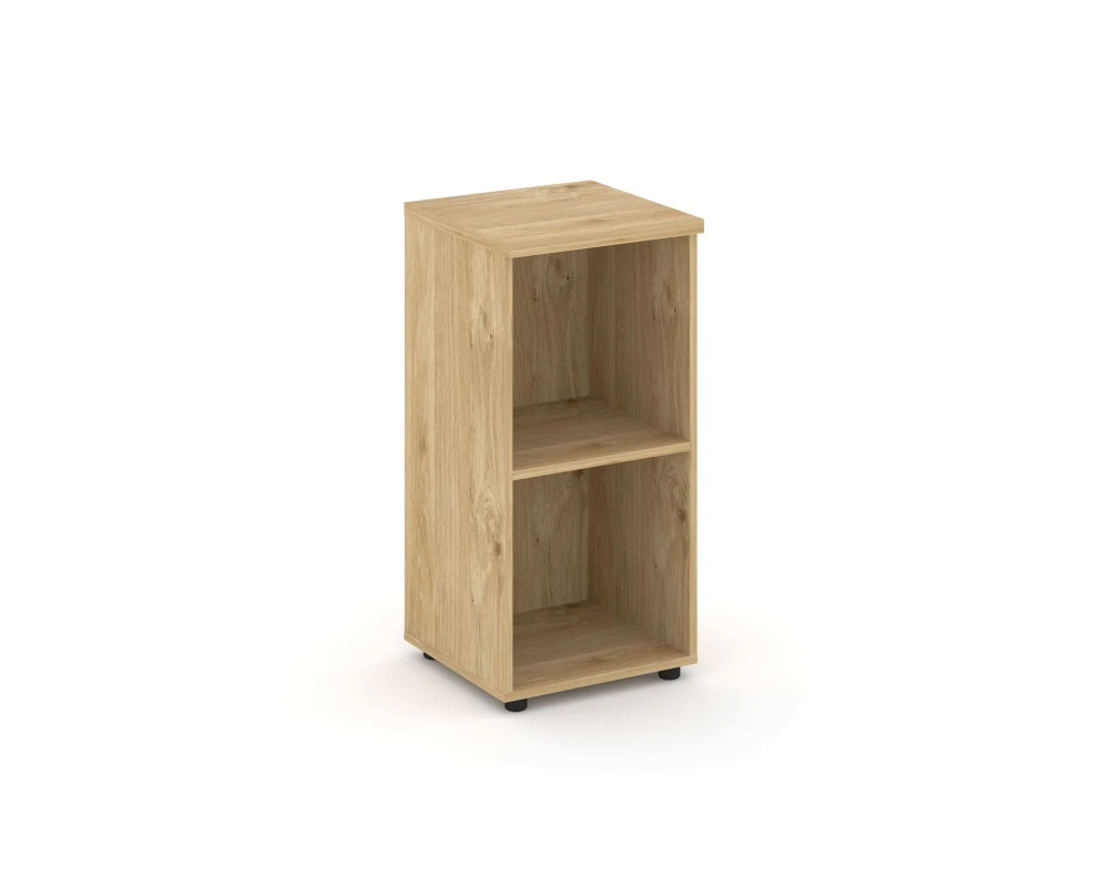 Стеллаж низкий узкий 400x400x833 Стайл Проджект / Style Project
