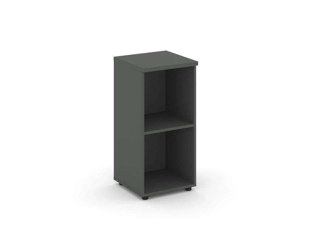 Стеллаж низкий узкий 400x400x833 Стайл Проджект / Style Project