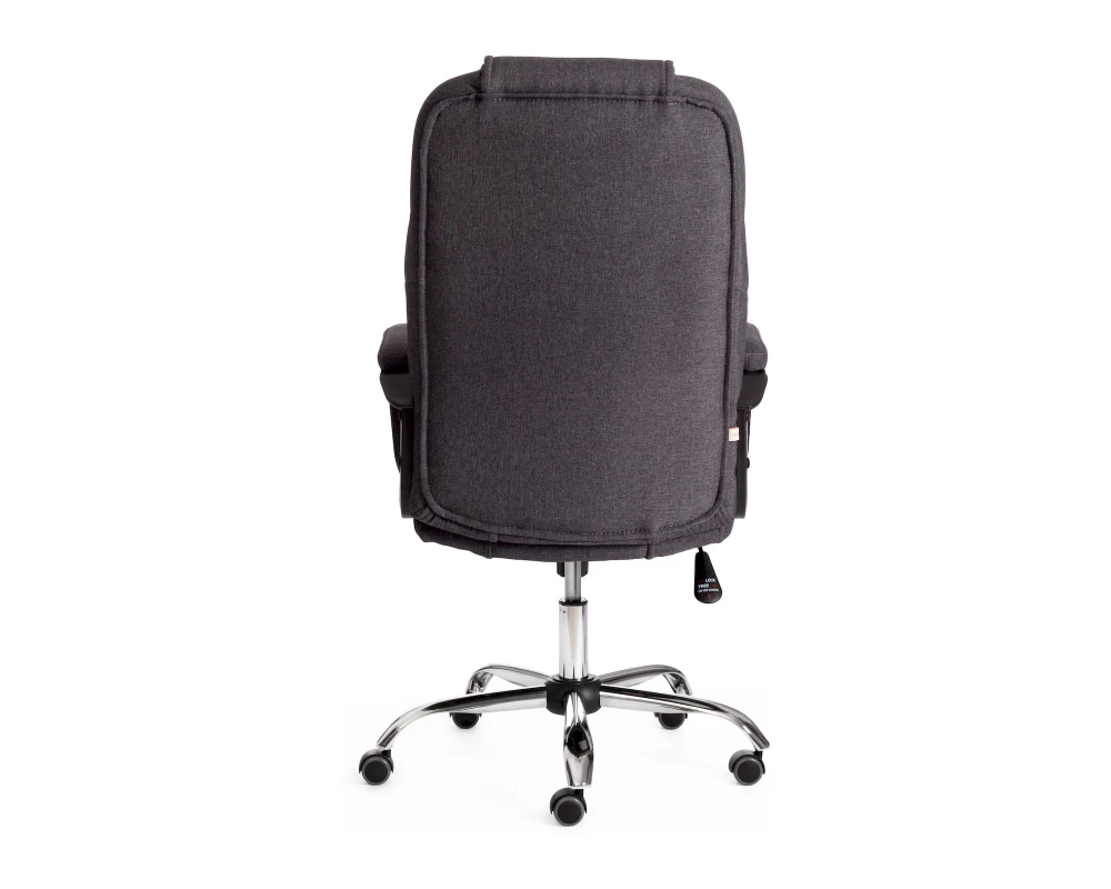 Кресло BERGAMO Chrome ткань