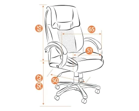 Кресло OREON images