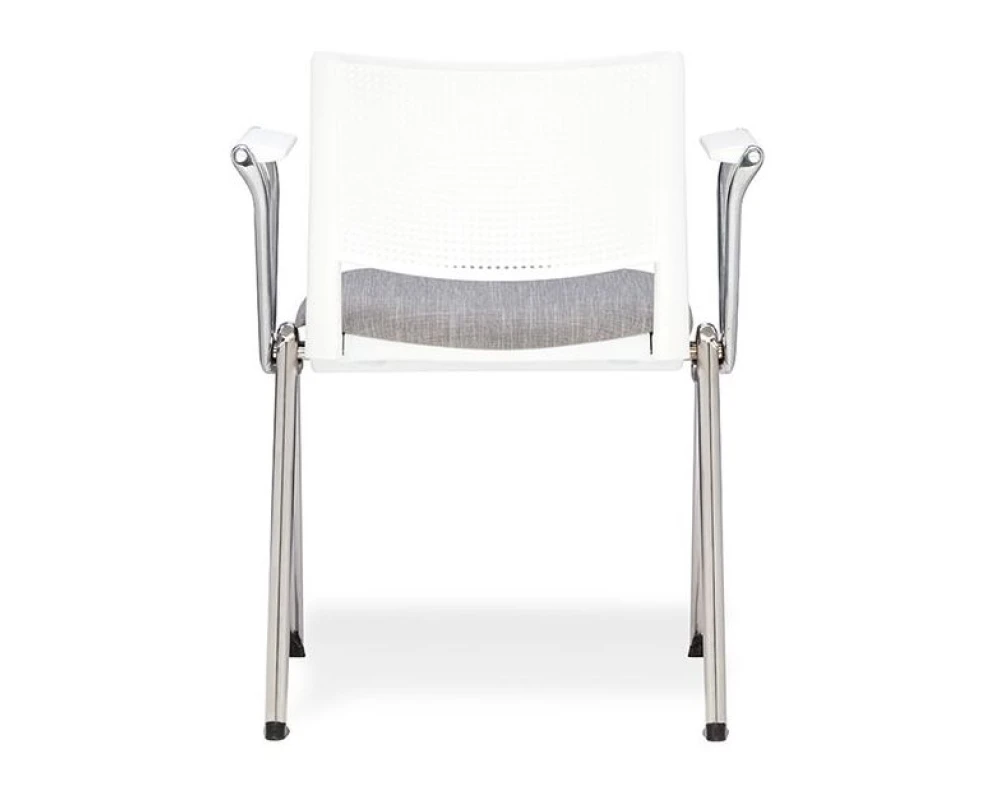 Стул Teo белый пластик