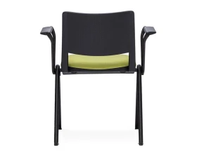 Стул Teo черный пластик images