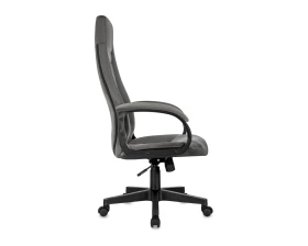 Кресло Бюрократ CH-730 Ткань, Темно-серый images
