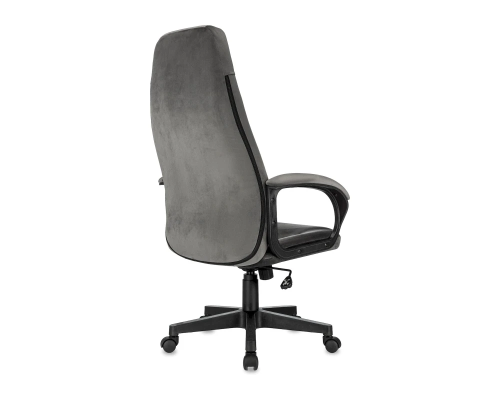 Кресло Бюрократ CH-730 Ткань, Темно-серый