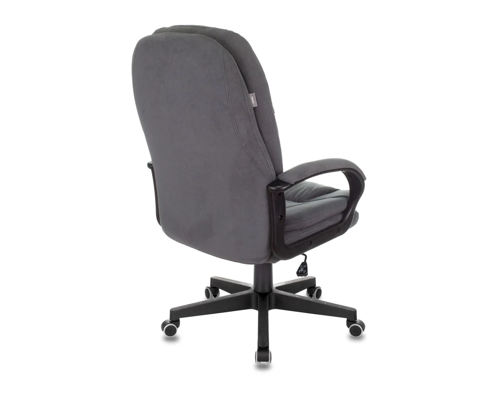 Кресло Бюрократ CH-868N/ALFA44 Ткань, Серый