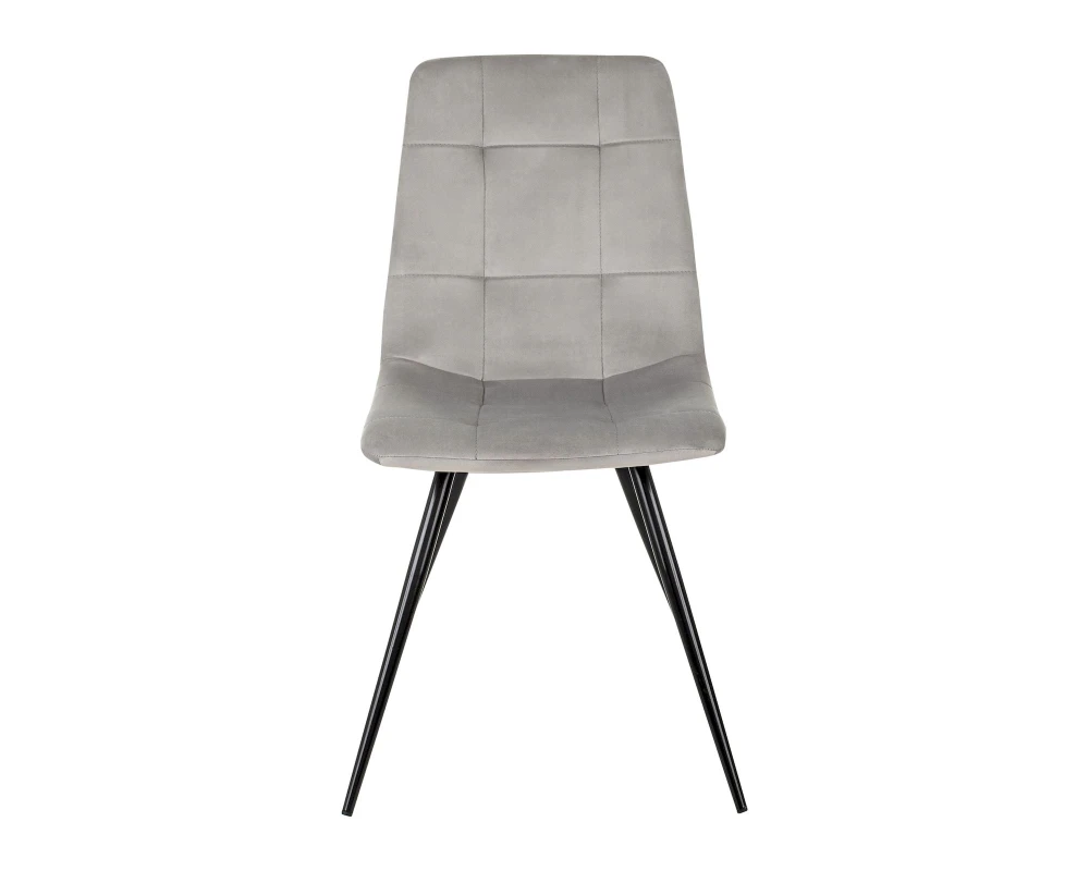 Стул Бюрократ CH-K1 Ткань, Светло-серый