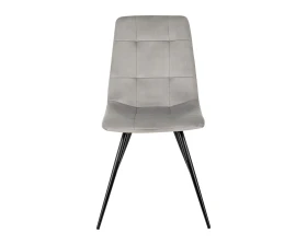 Стул Бюрократ CH-K1 Ткань, Светло-серый images