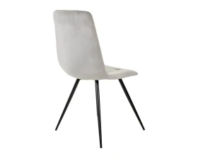 Стул Бюрократ CH-K1 Ткань, Светло-серый images