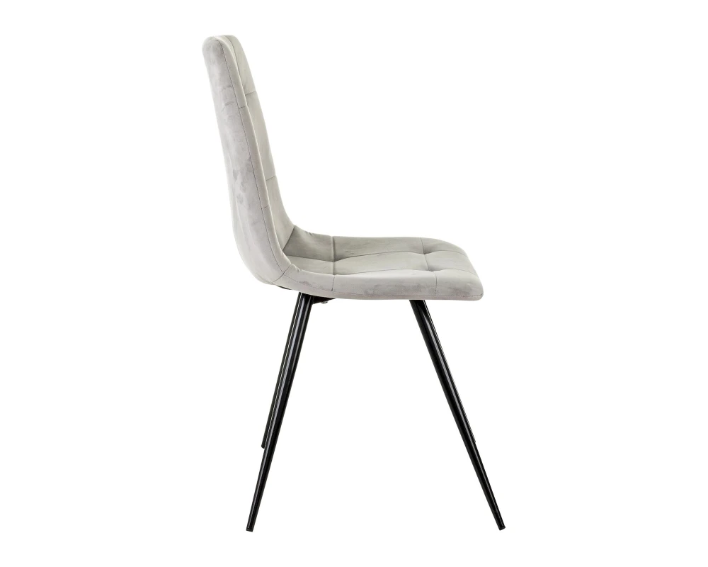 Стул Бюрократ CH-K1 Ткань, Светло-серый