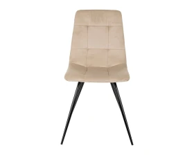 Стул Бюрократ CH-K1_4 комплект 4шт Ткань, Бежевый images