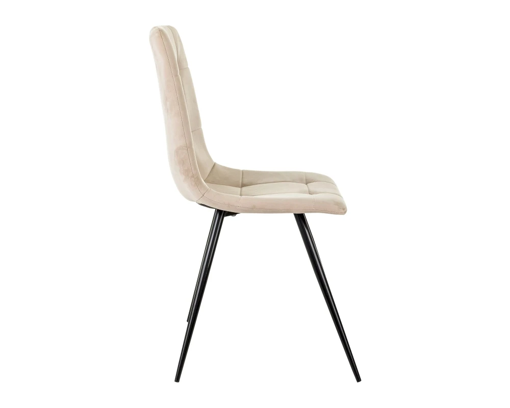 Стул Бюрократ CH-K1_4 комплект 4шт Ткань, Бежевый