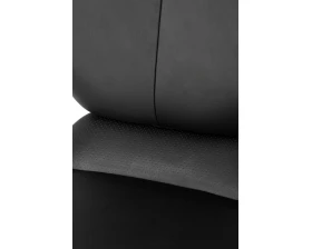 Кресло College CLG-628 GLTU-A Кожа/Экокожа, Черный images