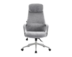 Кресло Everprof Отто / Otto Ткань, Серый images