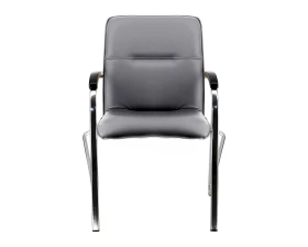 Кресло Everprof Самба Вуд СФ / Samba Wood CF Экокожа, Черный images