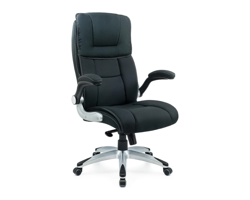 Кресло Nickolas 2110H Ткань, Черный