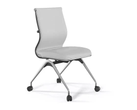 Кресло ErgoLife S 10 M4-152 F53.W01 Экокожа, Белый images