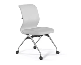 Кресло ErgoLife S 8 M4-4 F53.W01 Экокожа, Белый images