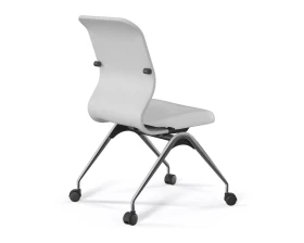 Кресло ErgoLife S 8 M4-4 F53.W01 Экокожа, Белый images