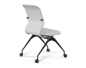 Кресло ErgoLife S 8 M4-4 F56.W01 Экокожа, Белый images