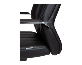 Кресло Norden Мадрид / Madrid Black Экокожа, Черный images