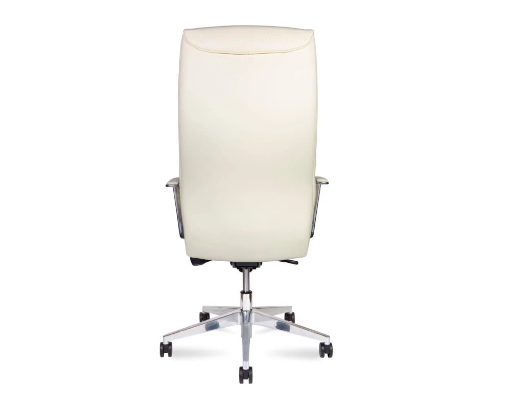 Кресло Norden Гарвард / Harvard Экокожа, Бежевый