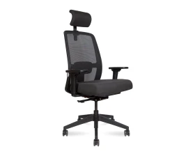 Кресло Norden Алтай / Altai SL Сетка/Ткань, Черный images