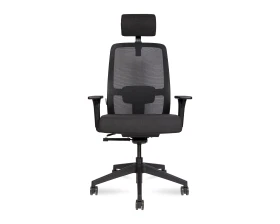 Кресло Norden Алтай / Altai SL Сетка/Ткань, Черный images