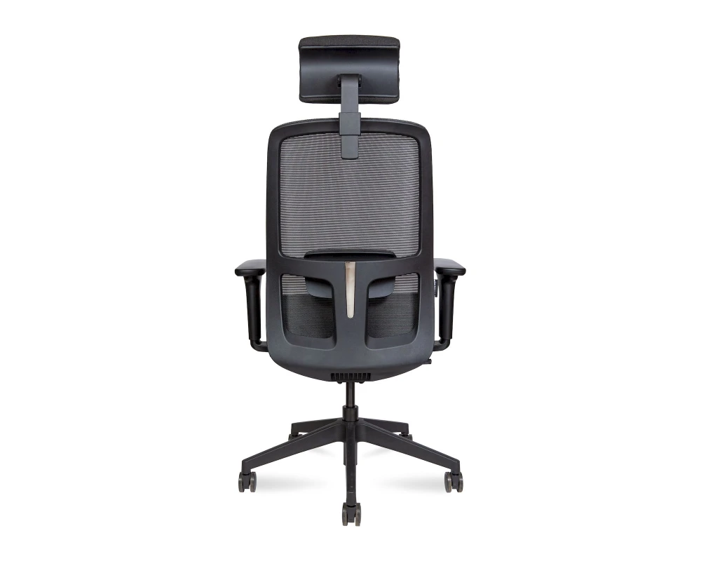 Кресло Norden Алтай / Altai SL Сетка/Ткань, Черный