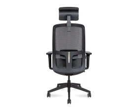 Кресло Norden Алтай / Altai SL Сетка/Ткань, Черный images