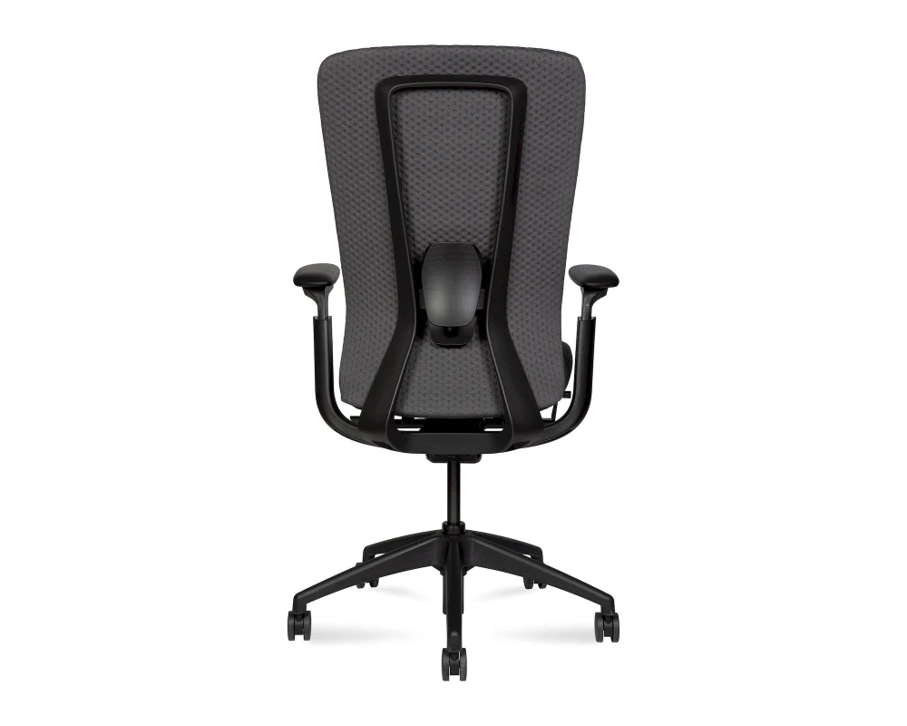 Кресло Norden Джоуль / Joule Ткань, Черный