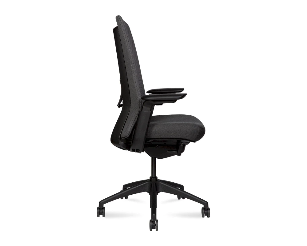 Кресло Norden Джоуль / Joule Ткань, Черный