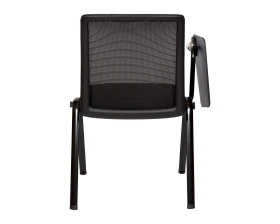 Стул Norden Митинг / Meeting Сетка/Ткань, Черный images