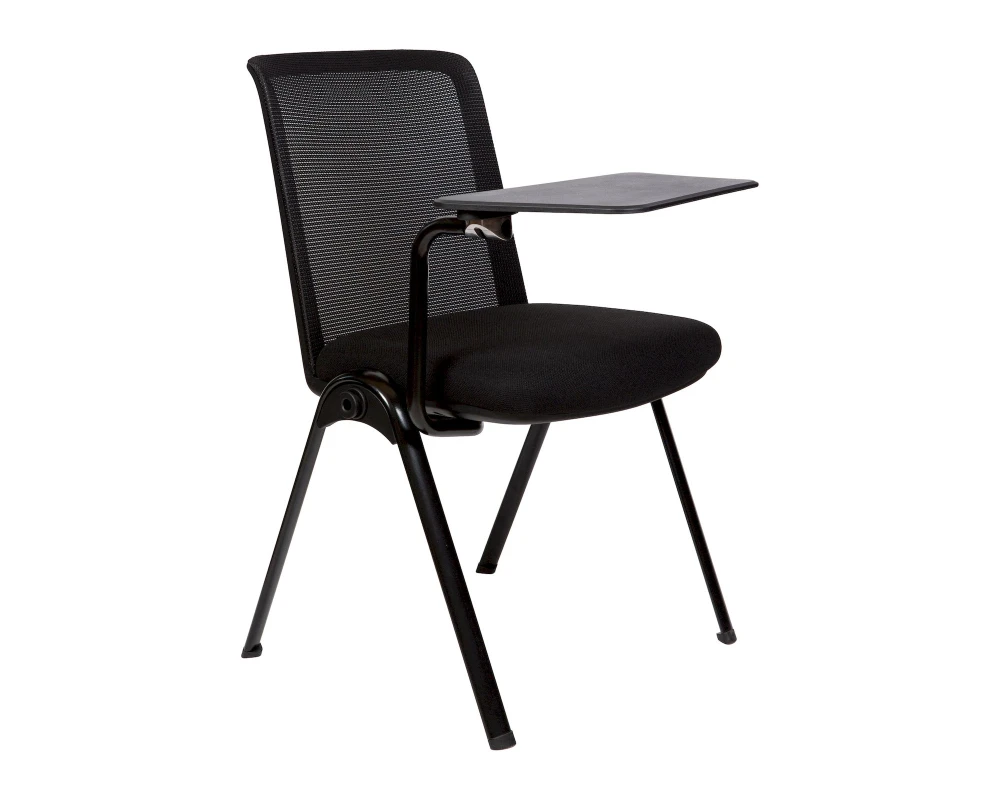 Стул Norden Митинг / Meeting Сетка/Ткань, Черный