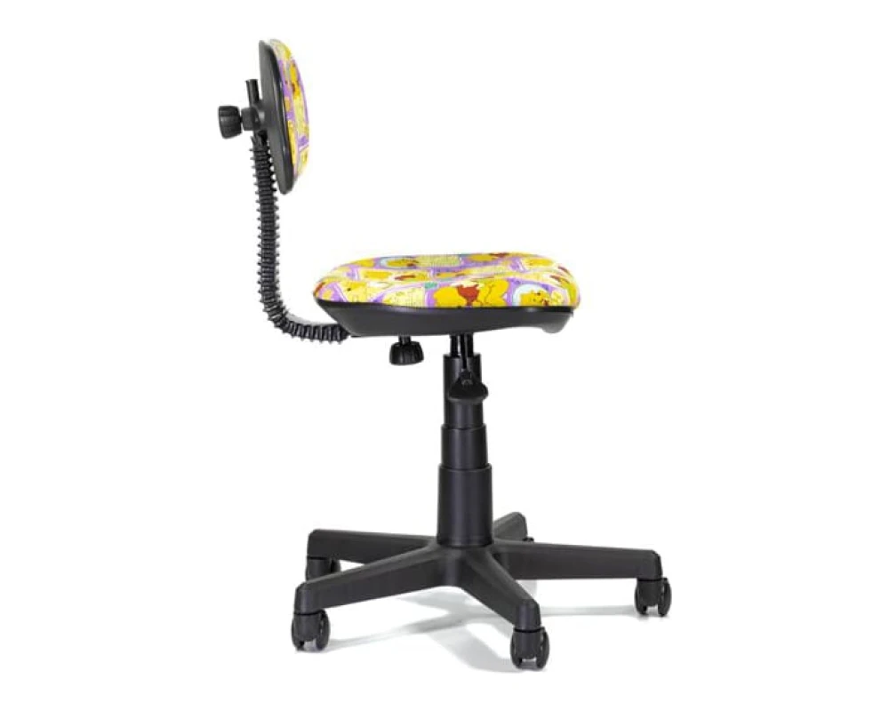 Кресло Эрго Б/п овалина пластик