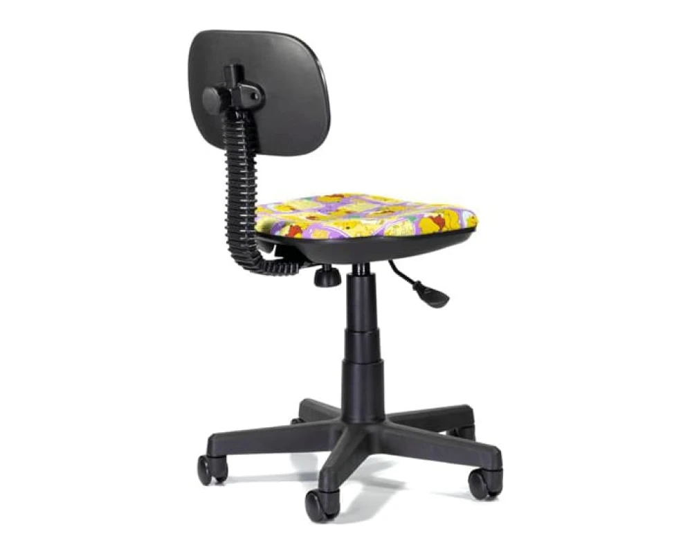 Кресло Эрго Б/п овалина пластик