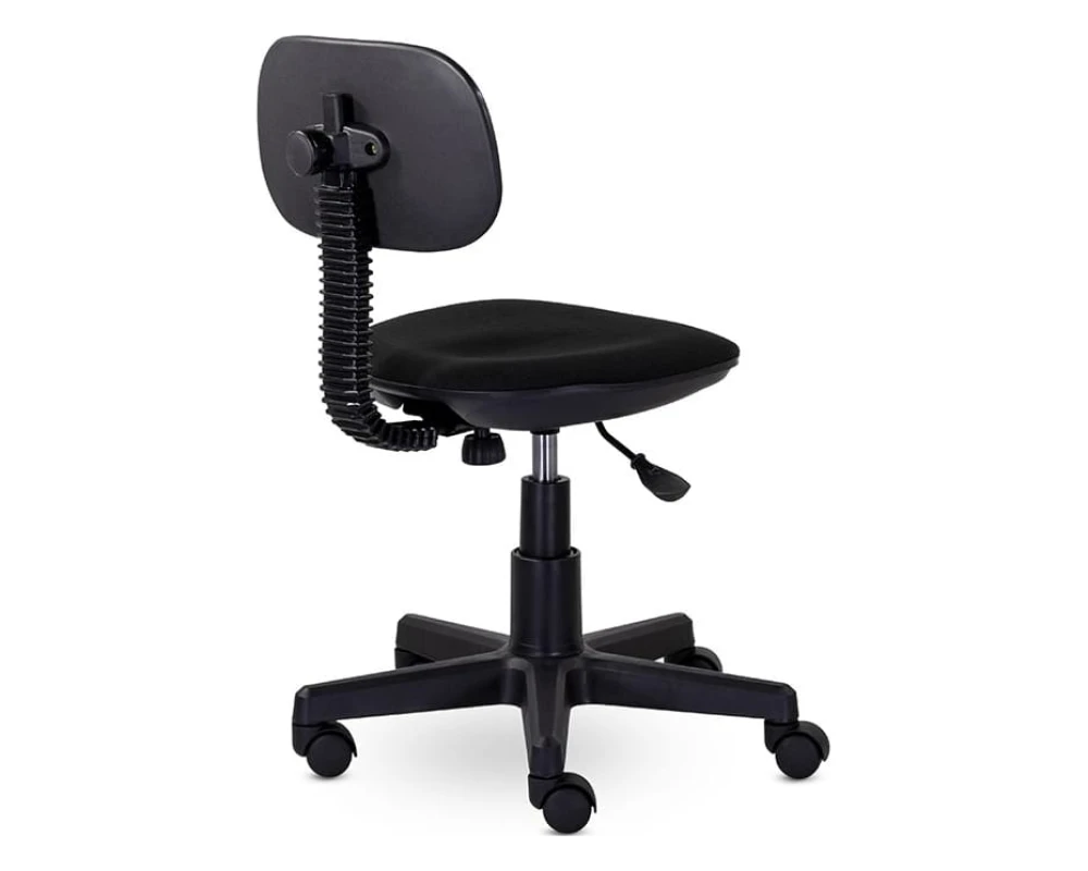 Кресло Эрго Б/п овалина пластик