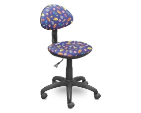 Кресло Стар Б/п овалина пластик images