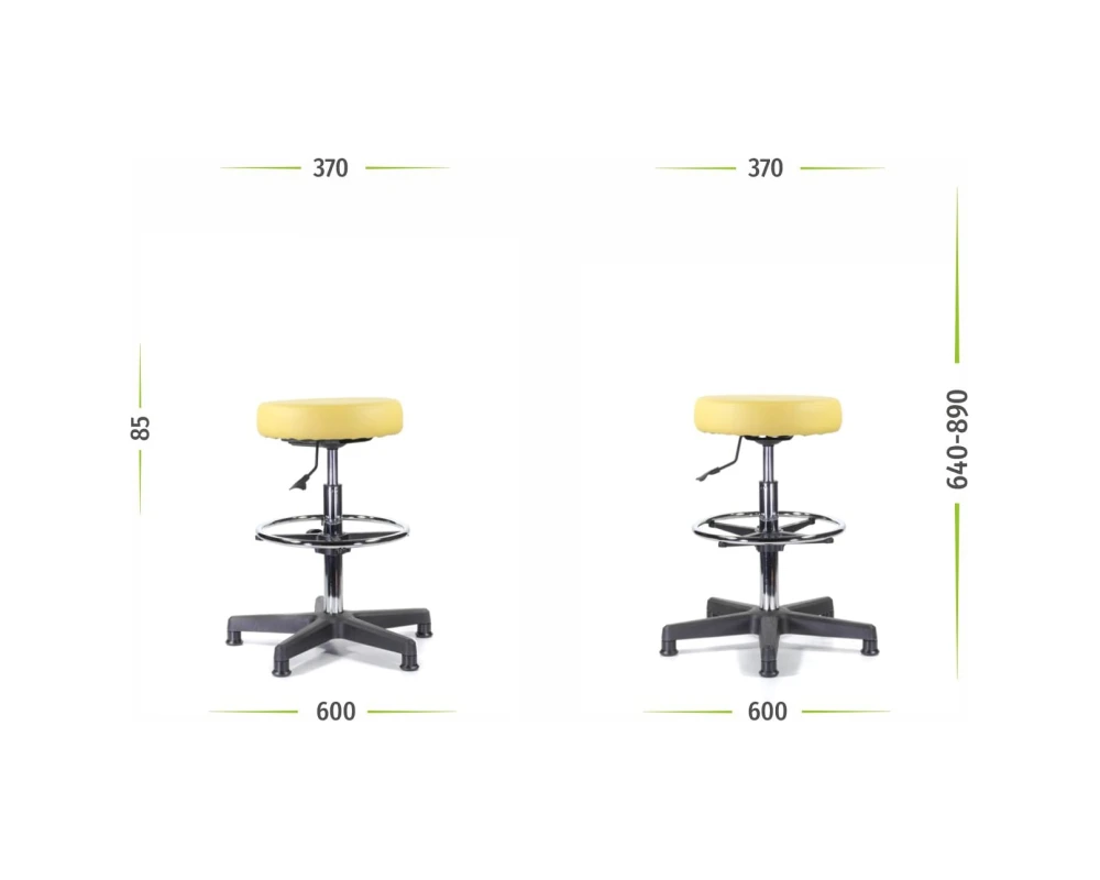 Стул кассира Б/п