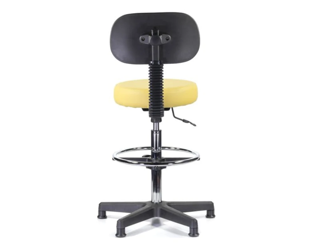 Стул кассира Б/п со спинкой