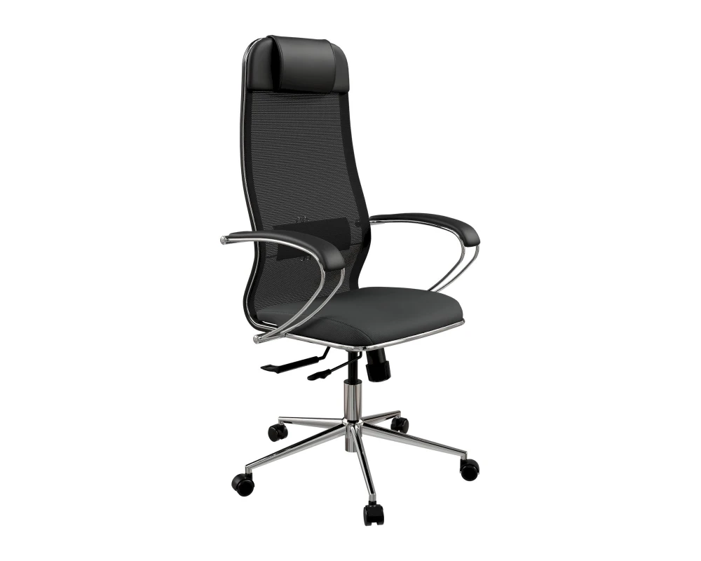 Кресло ErgoLife Set 15 152 (Черный 48D.16.1.353)